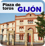 Plaza toros Gijón