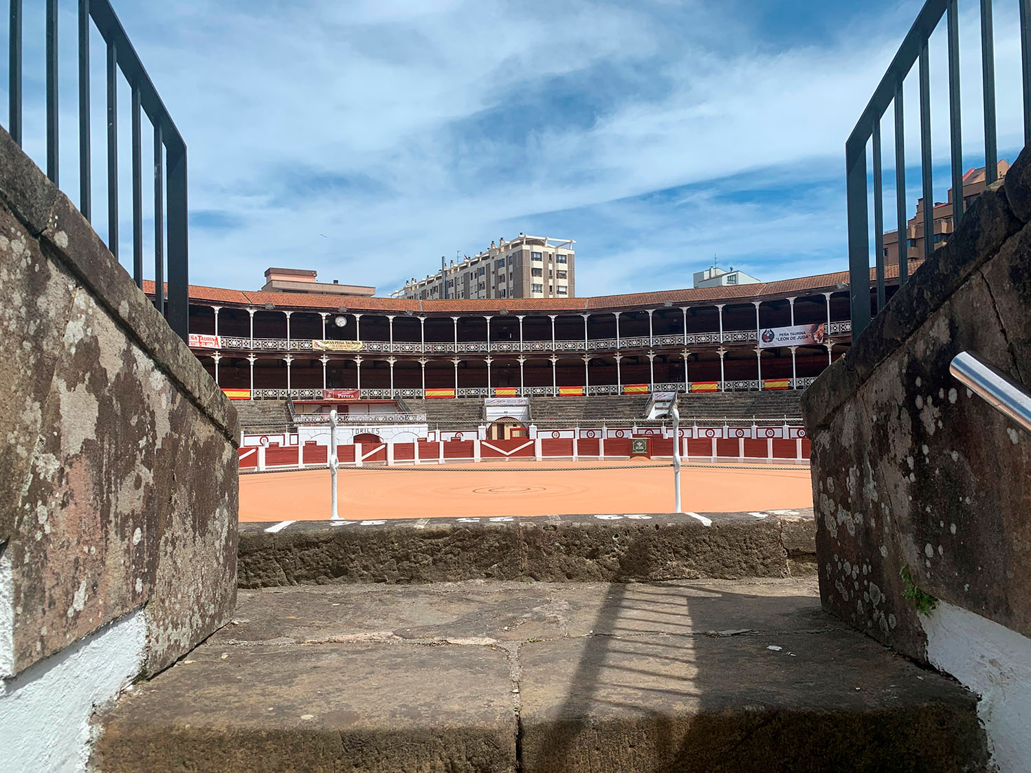 Entradas toros