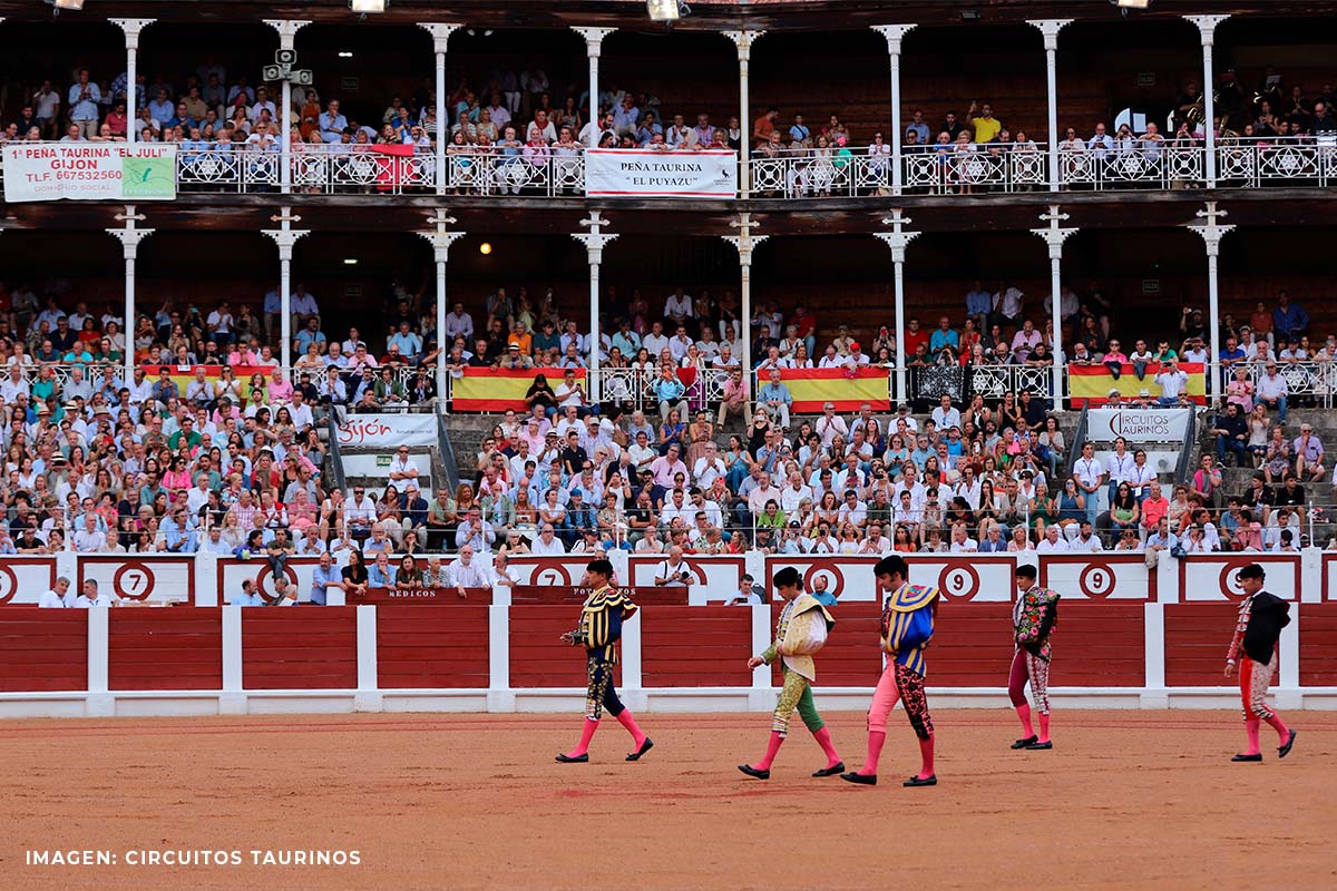 Gijón: El esplendor de un abono