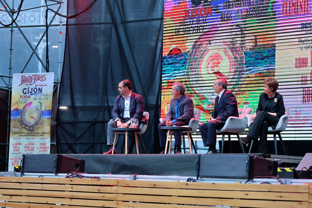 Gala de presentacion Feria de Begoña 2026