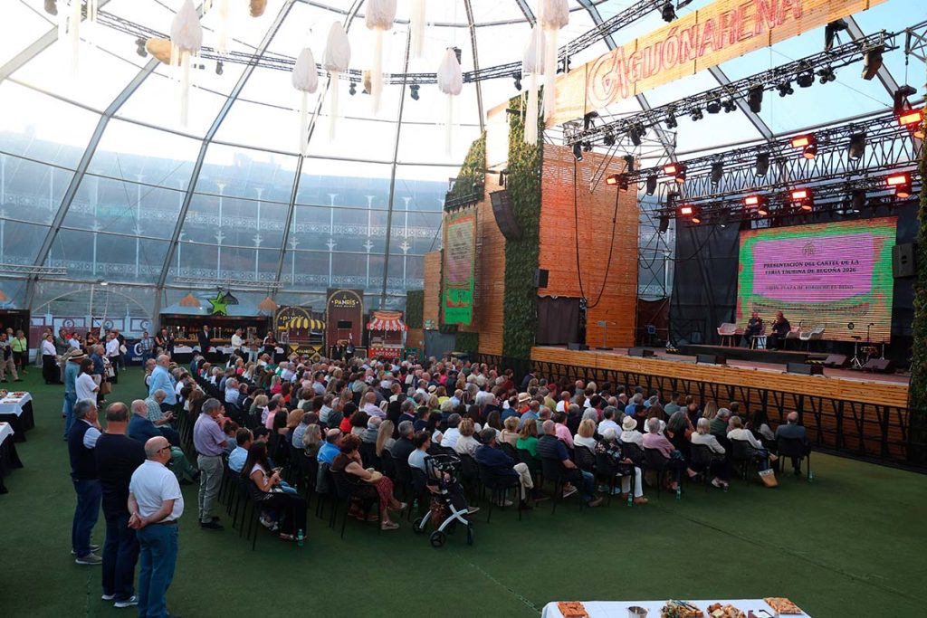 Presentación Feria de Gijón 2026
