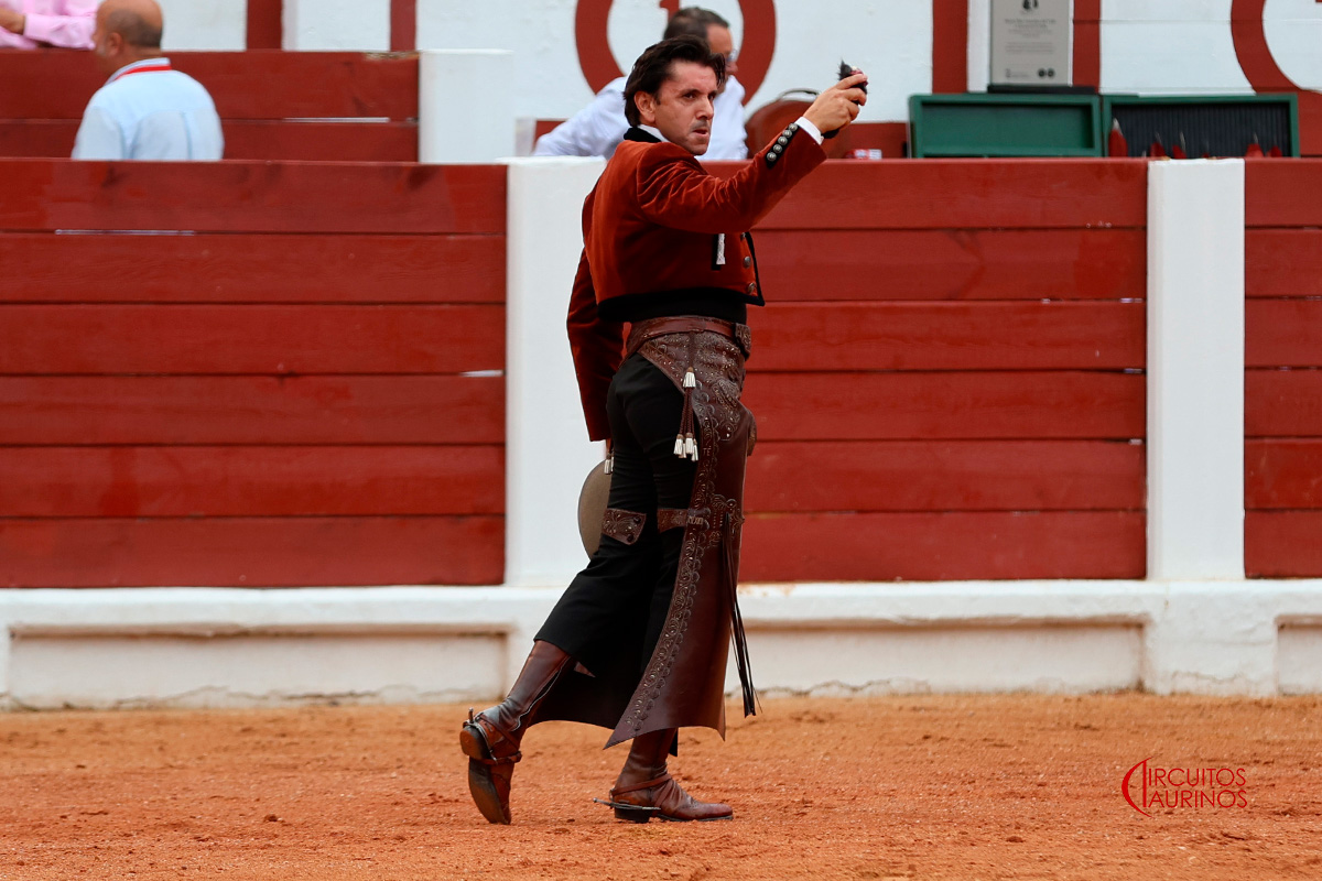 Reseña corrida de toros Gijón – 14 agosto 2026